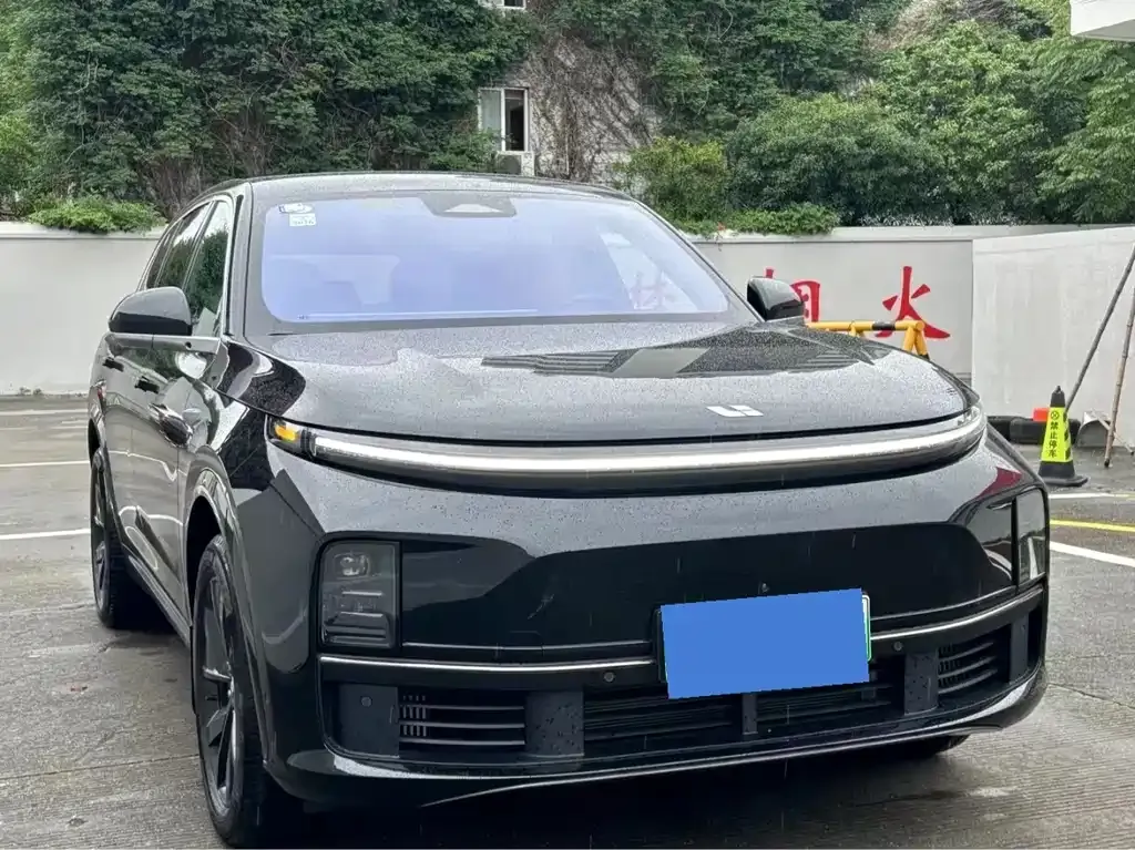 Li Auto L7 2024 из CN, фото 9