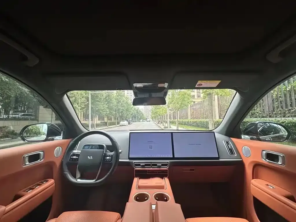 Li Auto L7 2024 из CN, фото 10
