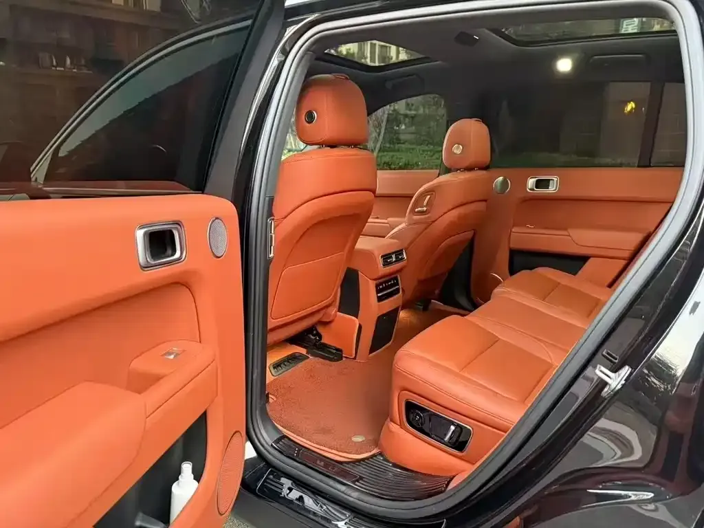 Li Auto L7 2024 из CN, фото 2