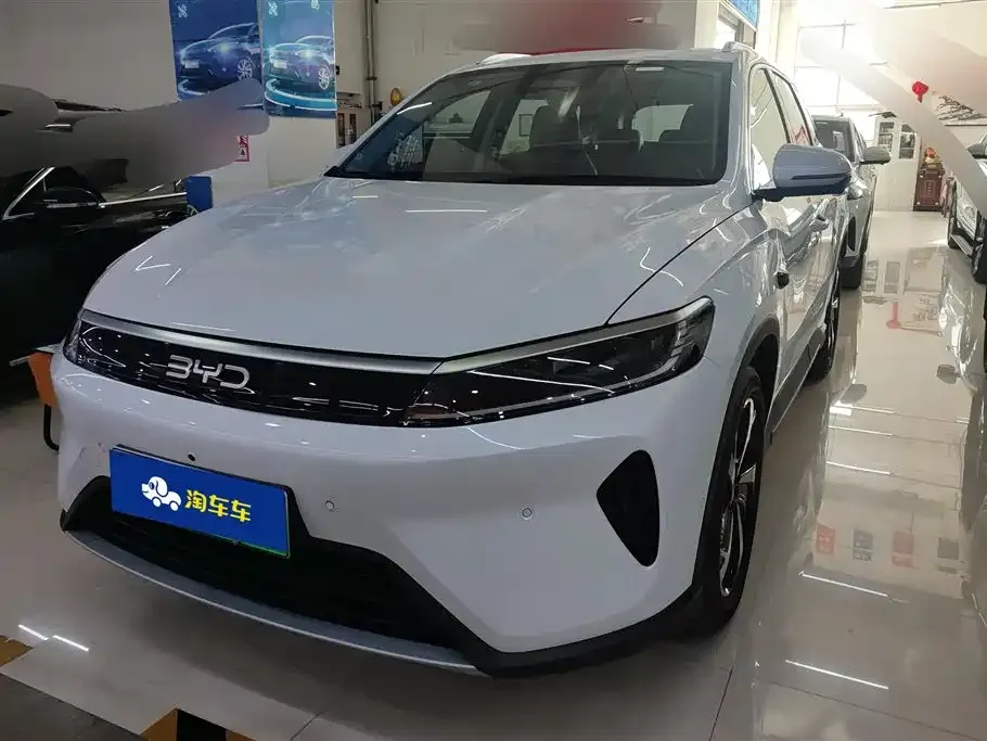 BYD Seal 05 DM-i — фото 1