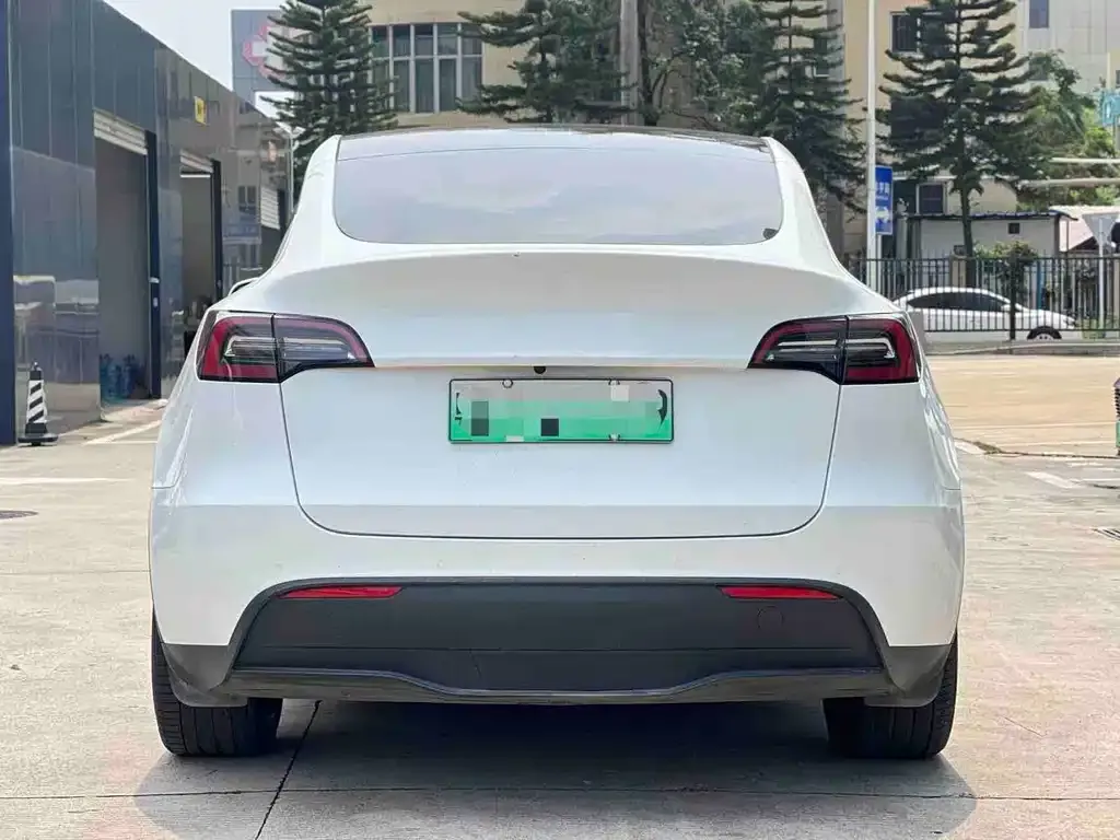 Tesla Model Y — фото 6