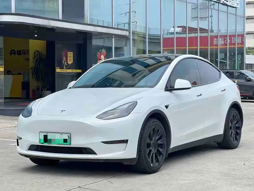 Tesla Model Y — фото 8