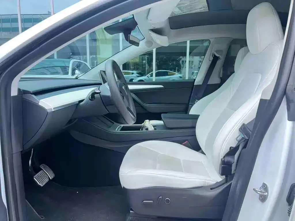 Tesla Model Y — фото 9