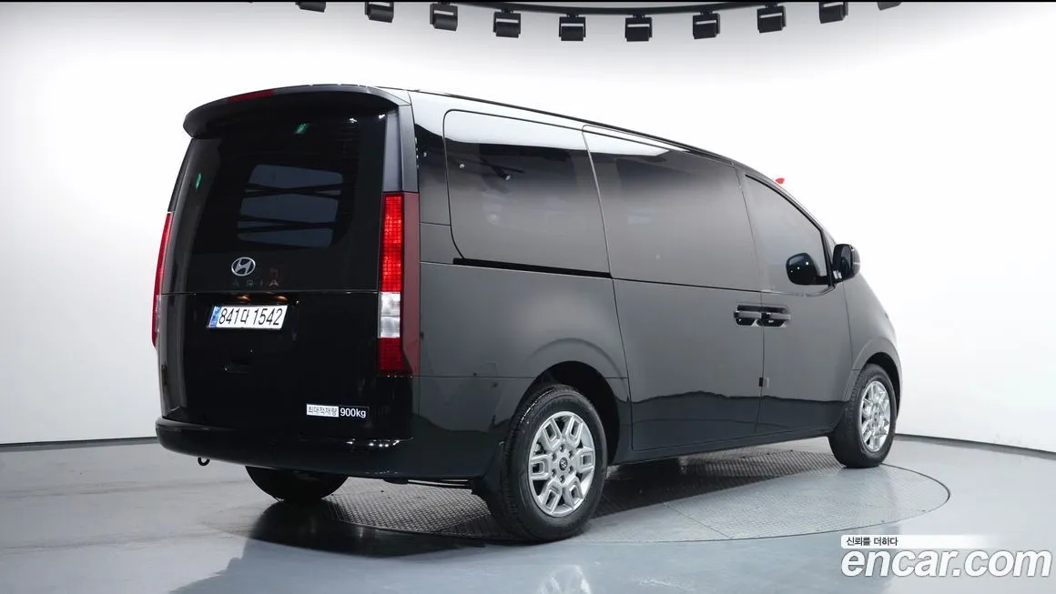 Hyundai Staria 2025 из KR, фото 2