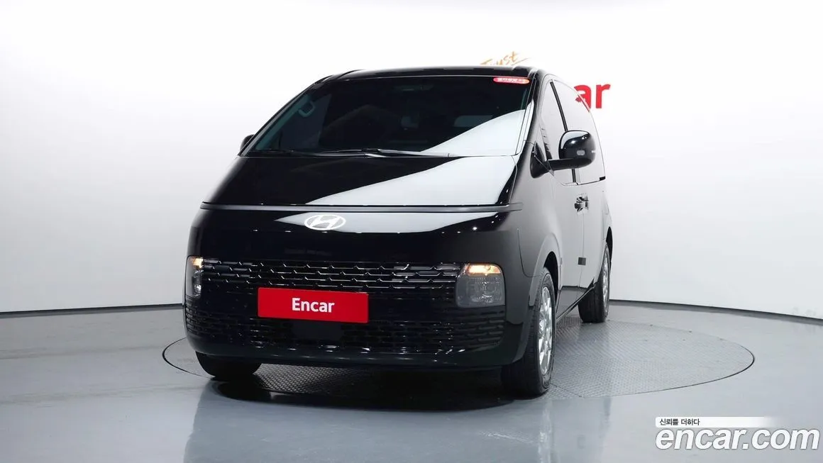 Hyundai Staria 2025 из KR, фото 3