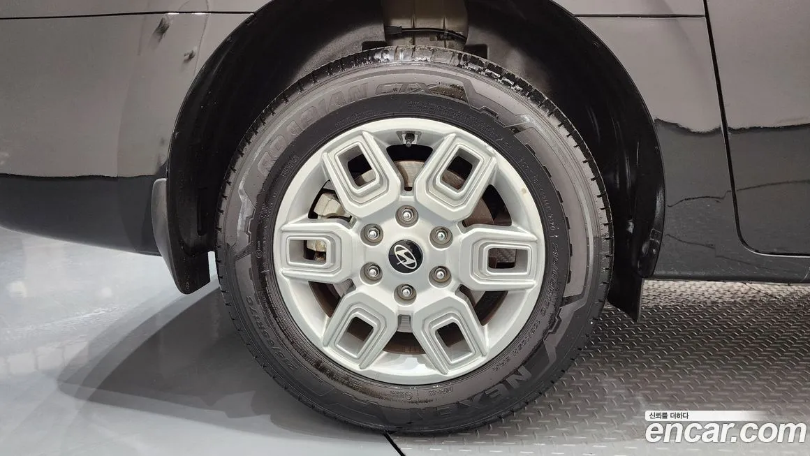 Hyundai Staria 2025 из KR, фото 9