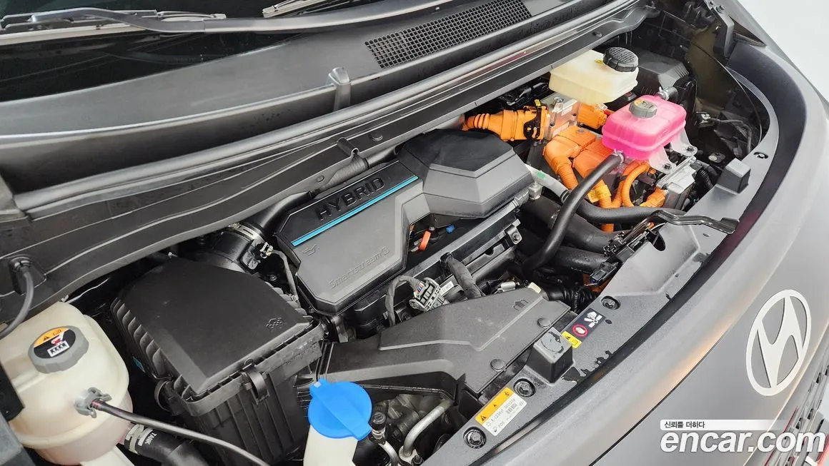 Hyundai Staria 2025 из KR, фото 10