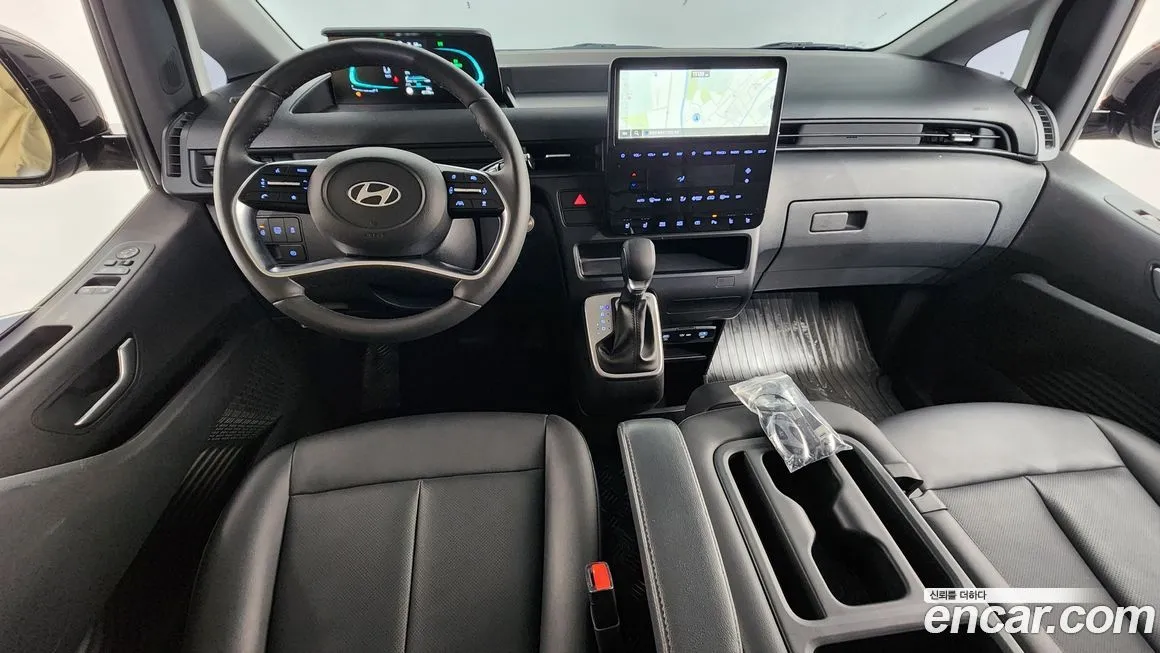 Hyundai Staria 2025 из KR, фото 4