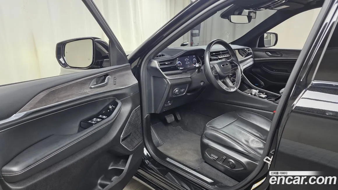 Jeep Cherokee 2022 из KR, фото 3