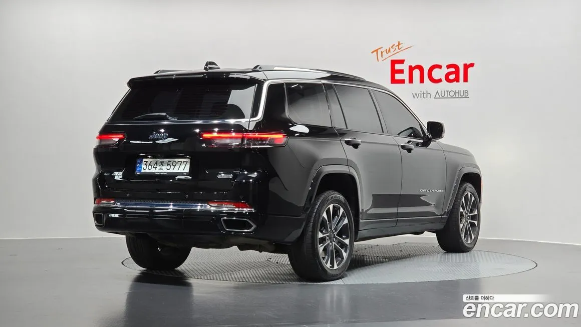 Jeep Cherokee 2022 из KR, фото 2