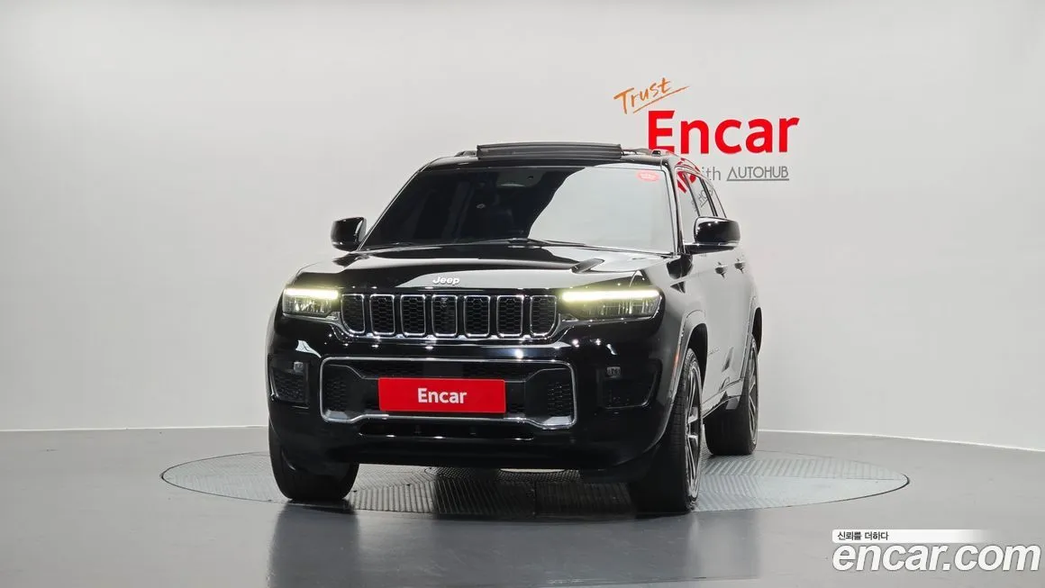 Jeep Cherokee 2022 из KR, фото 9