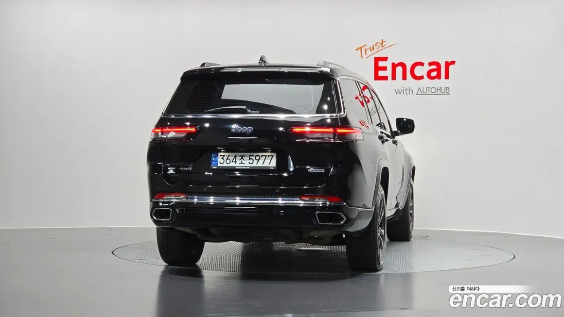 Jeep Cherokee 2022 из KR, фото 7