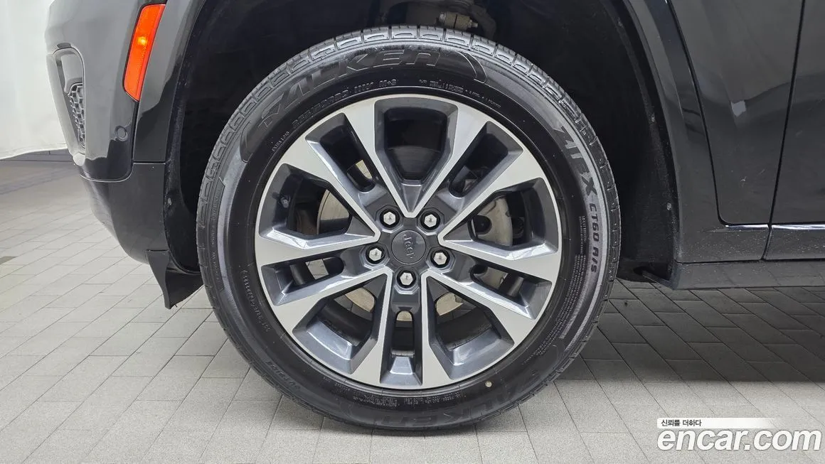 Jeep Cherokee 2022 из KR, фото 10