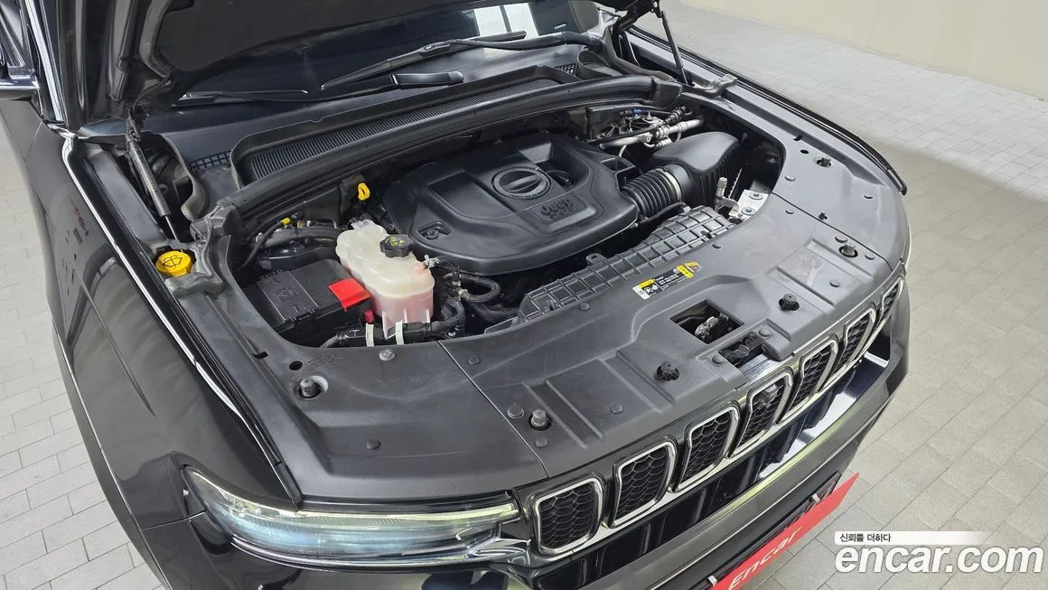 Jeep Cherokee 2022 из KR, фото 4