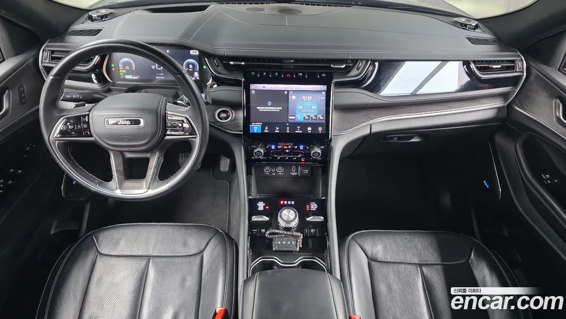 Jeep Cherokee 2022 из KR, фото 5