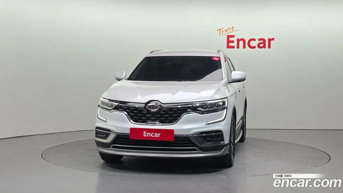 Renault Korea (Samsung) QM6 — фото 2