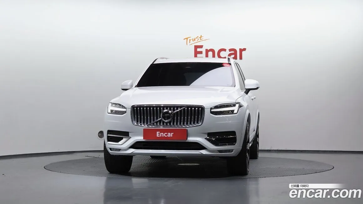 Volvo XC90 2025 из KR, фото 4
