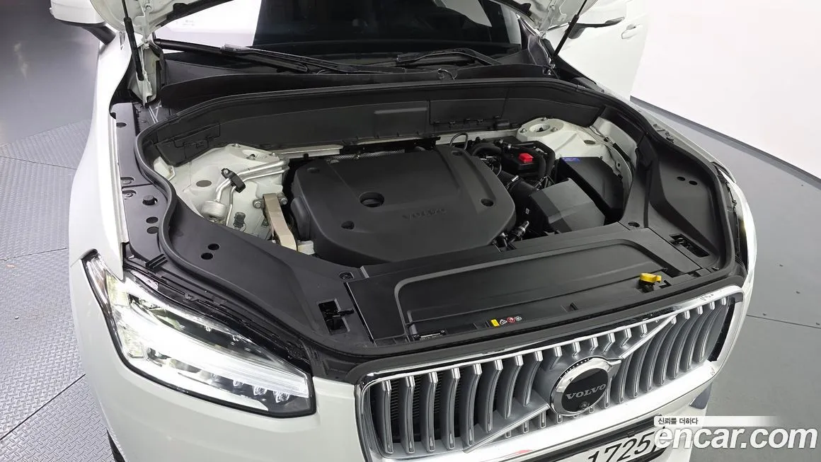 Volvo XC90 2025 из KR, фото 6