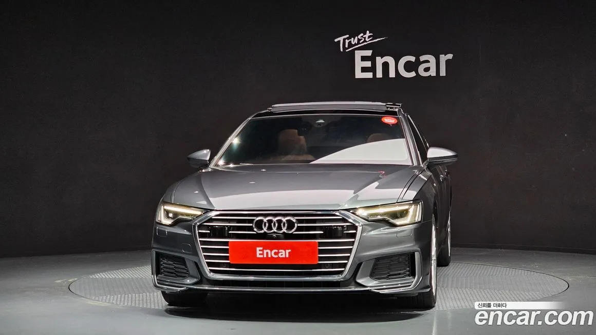 Audi A6 2021 из KR, фото 5