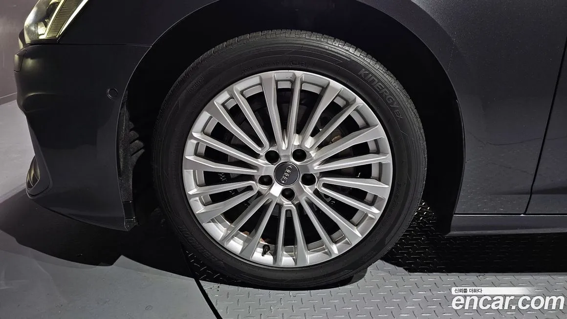 Audi A6 2021 из KR, фото 8