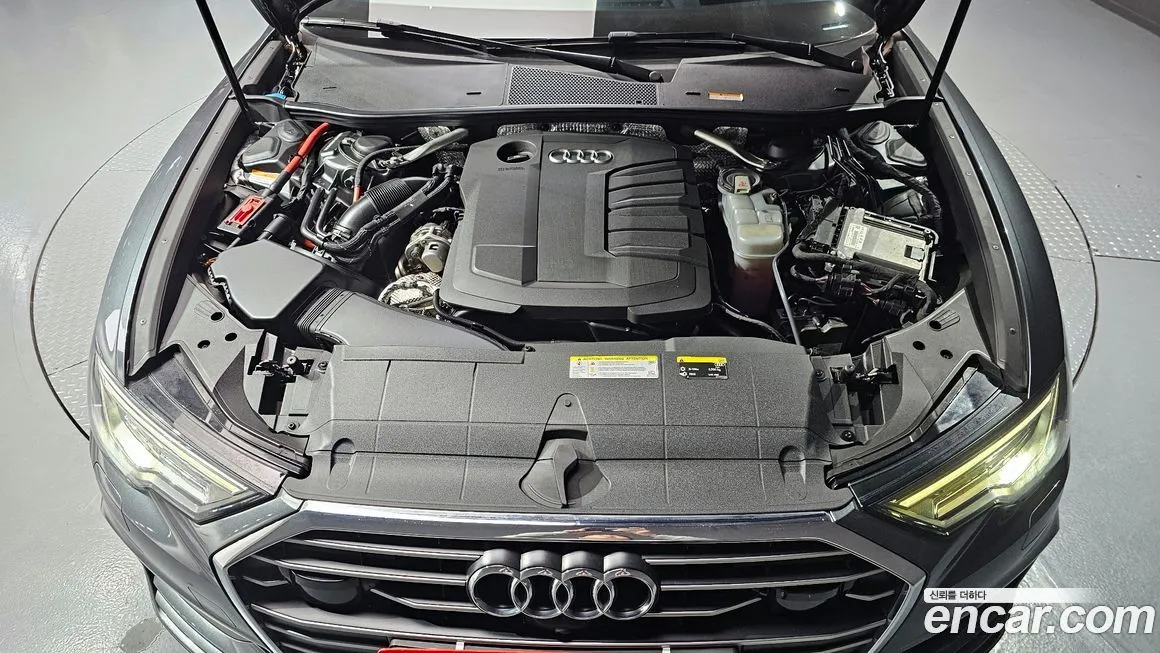 Audi A6 2021 из KR, фото 9