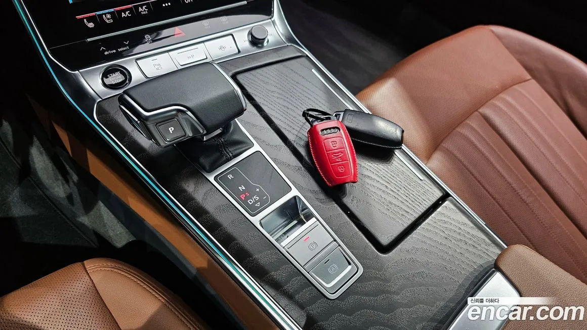 Audi A6 2021 из KR, фото 6