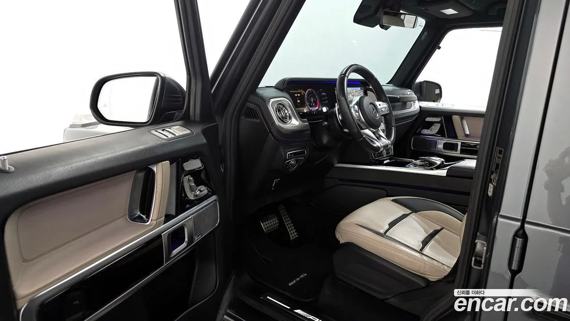 Mercedes-Benz G-Class 2021 из KR, фото 2