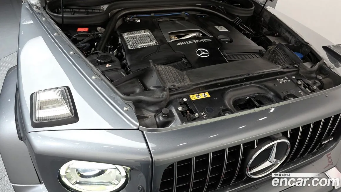 Mercedes-Benz G-Class 2021 из KR, фото 5