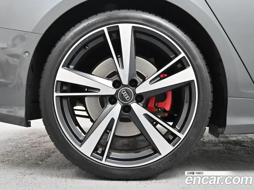 Audi S6 2022 из KR, фото 10