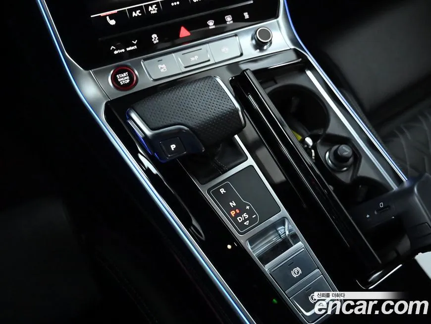 Audi S6 2022 из KR, фото 3