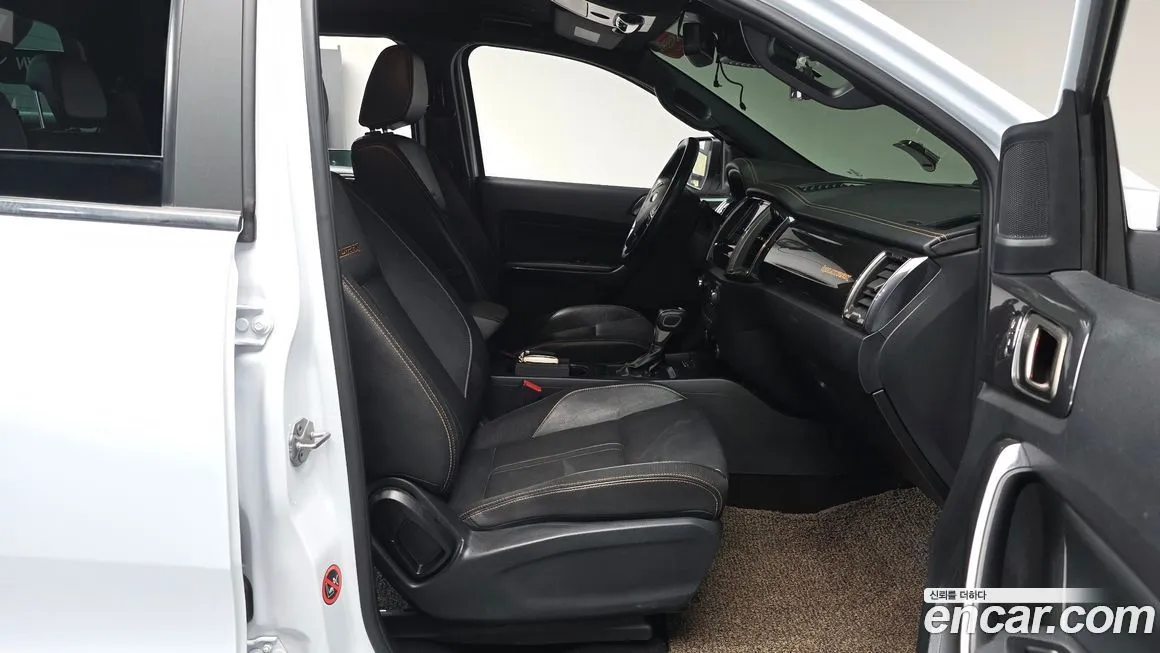 Ford Ranger 2021 из KR, фото 10