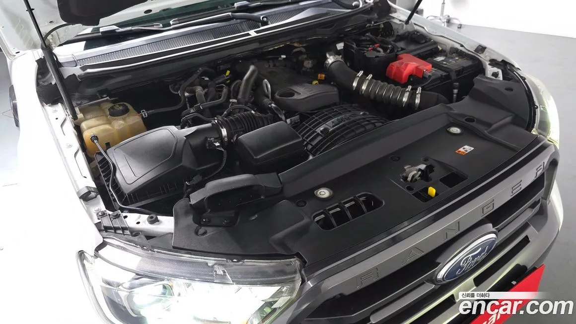 Ford Ranger 2021 из KR, фото 6