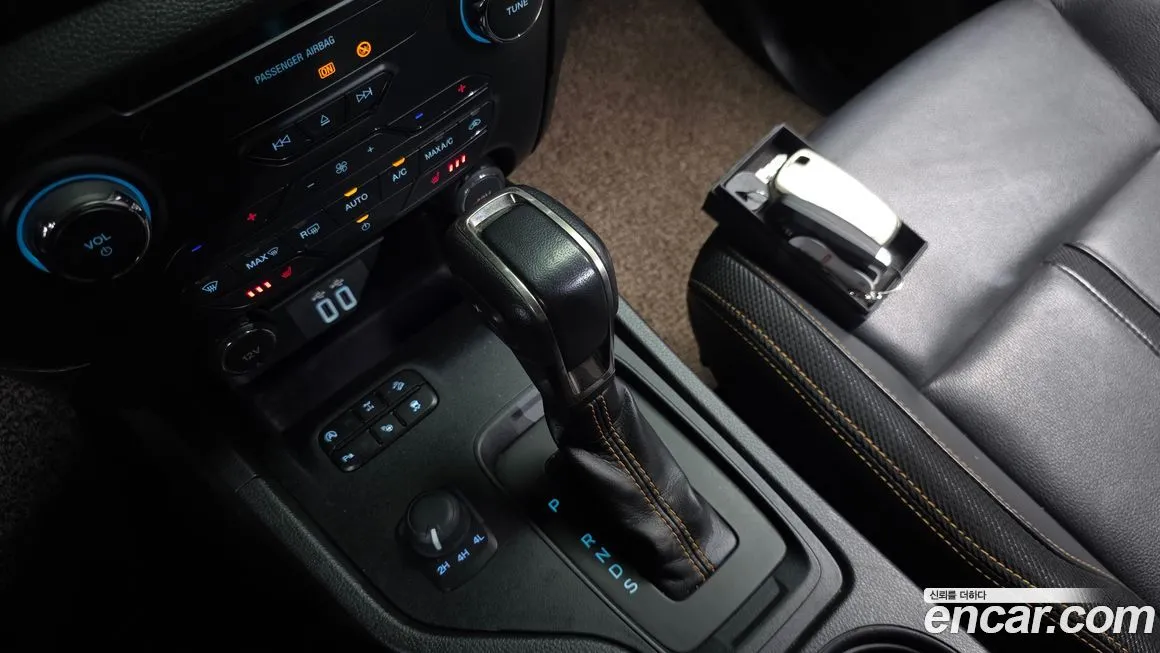 Ford Ranger 2021 из KR, фото 5