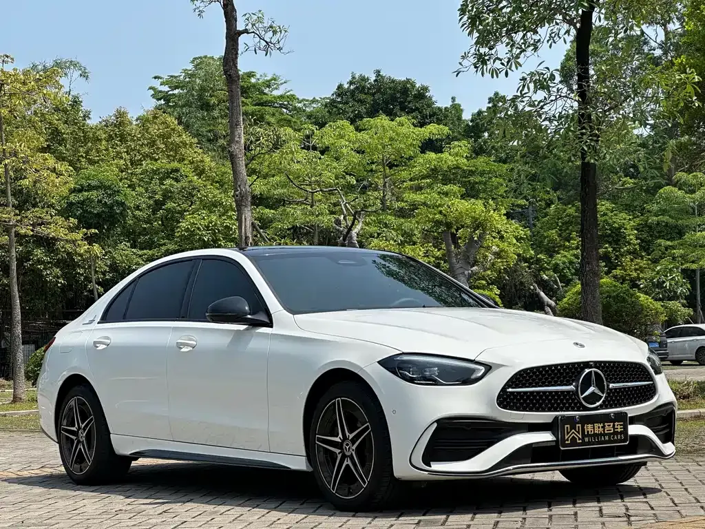 Mercedes-Benz C-Class — фото 10