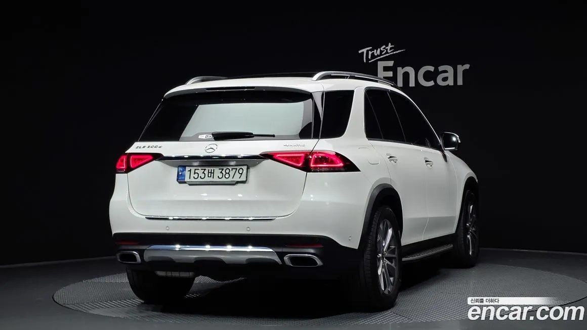 Mercedes-Benz GLE-Class — фото 3