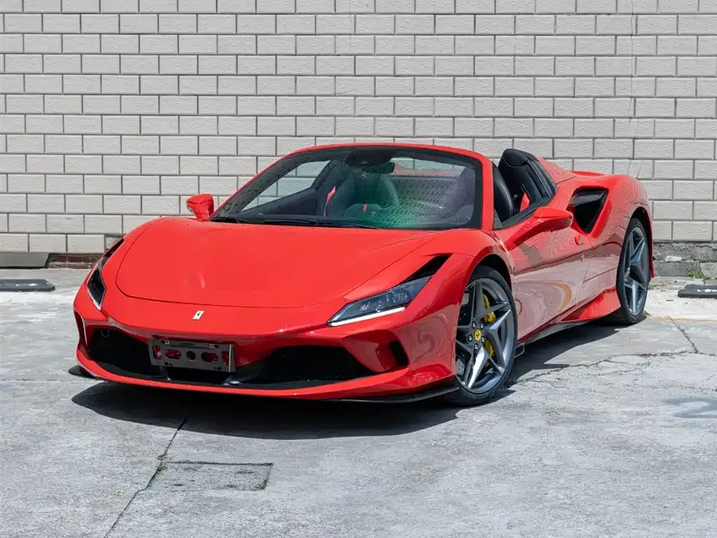 Ferrari F8 2023 из CN, фото 1