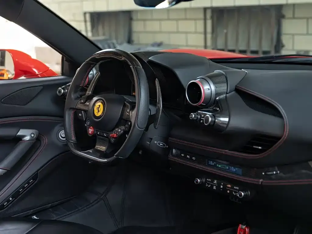 Ferrari F8 2023 из CN, фото 2
