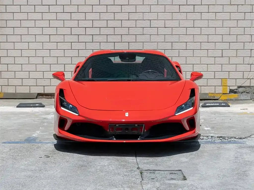 Ferrari F8 2023 из CN, фото 5