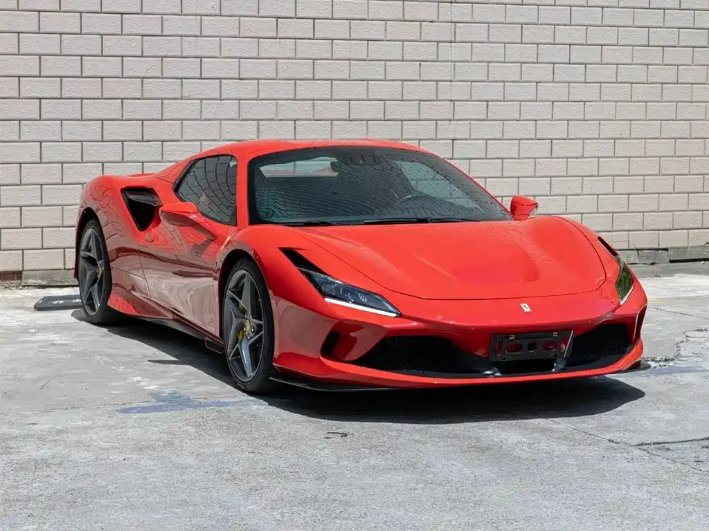 Ferrari F8 2023 из CN, фото 7