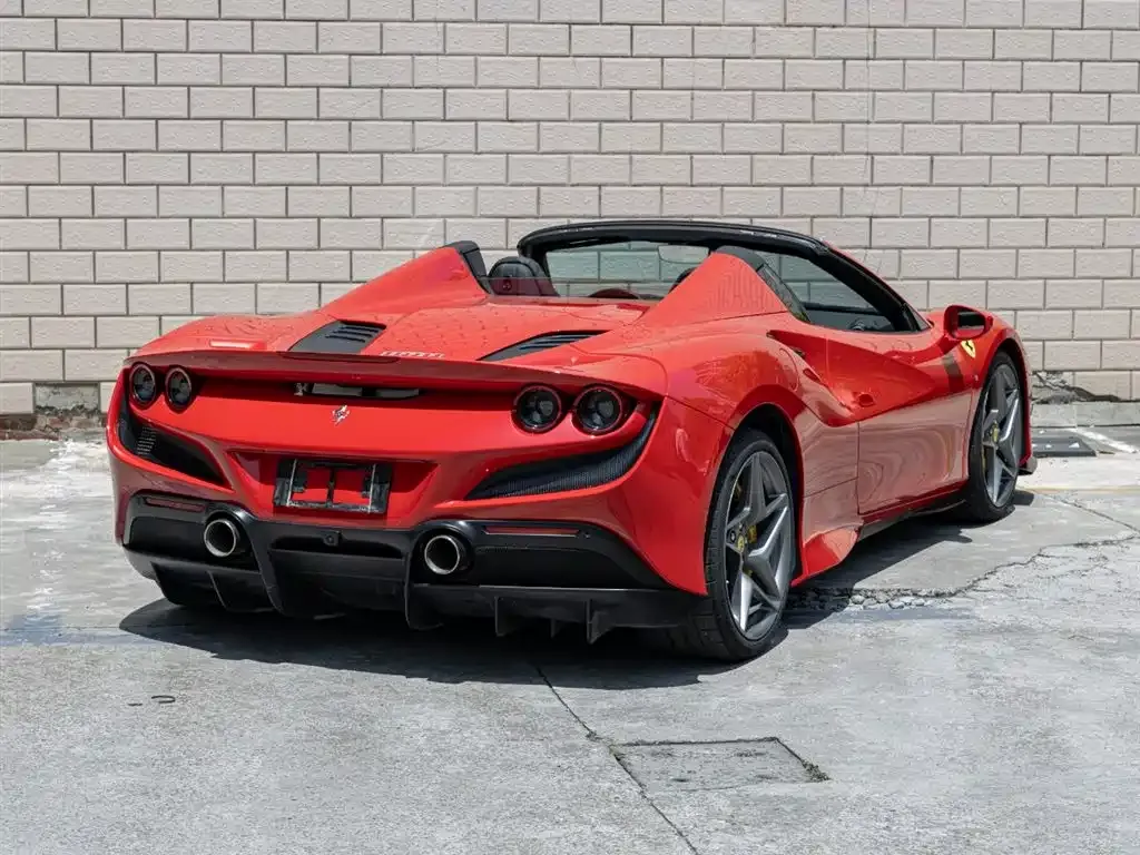 Ferrari F8 2023 из CN, фото 9