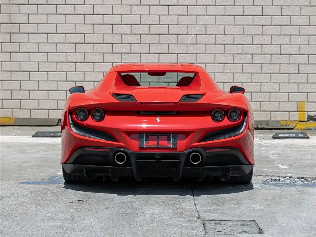 Ferrari F8 2023 из CN, фото 6