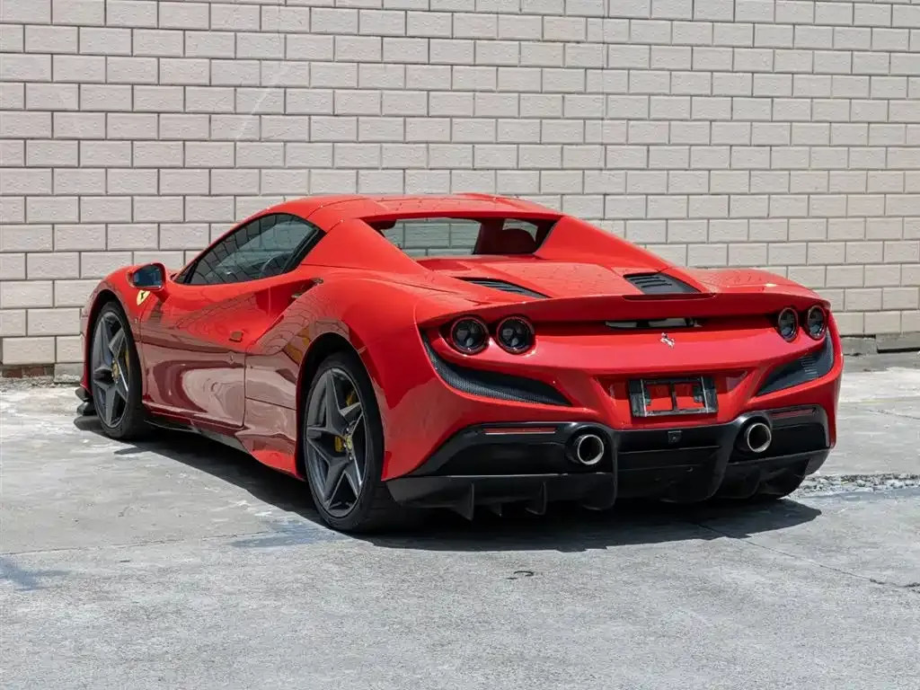 Ferrari F8 2023 из CN, фото 3