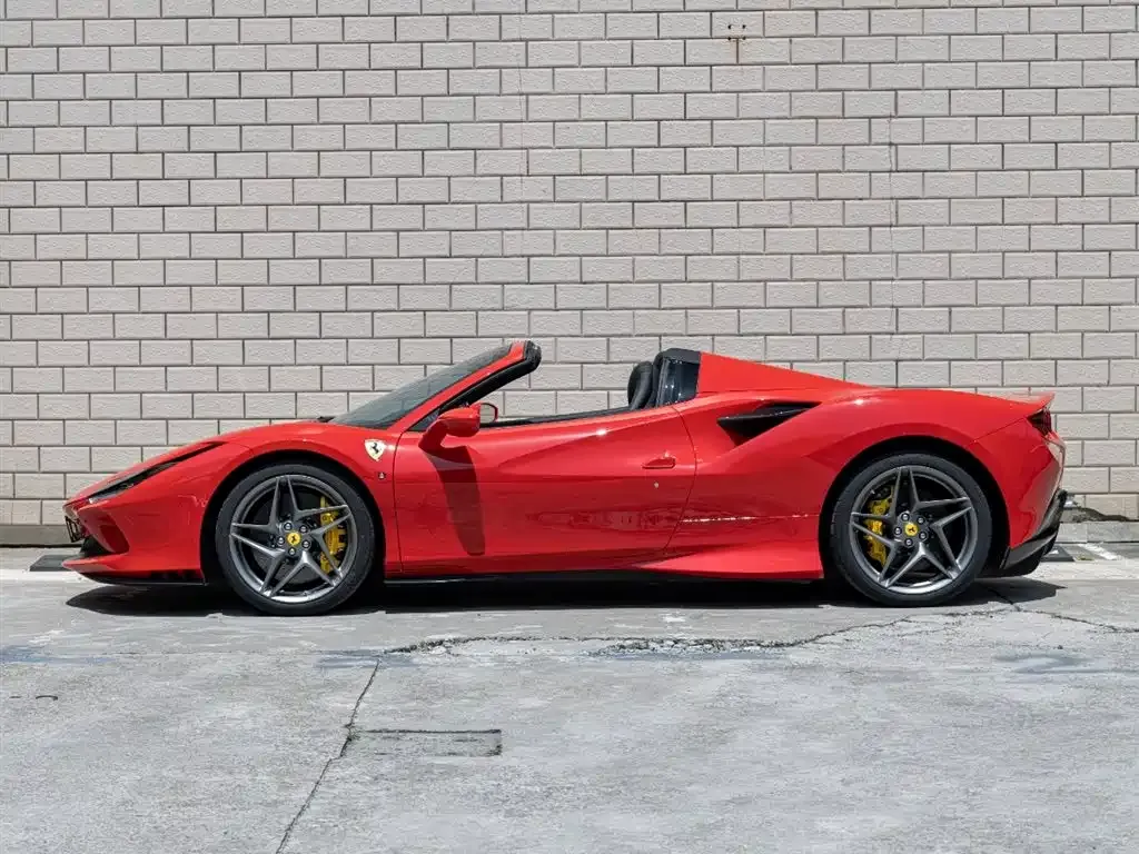 Ferrari F8 2023 из CN, фото 8