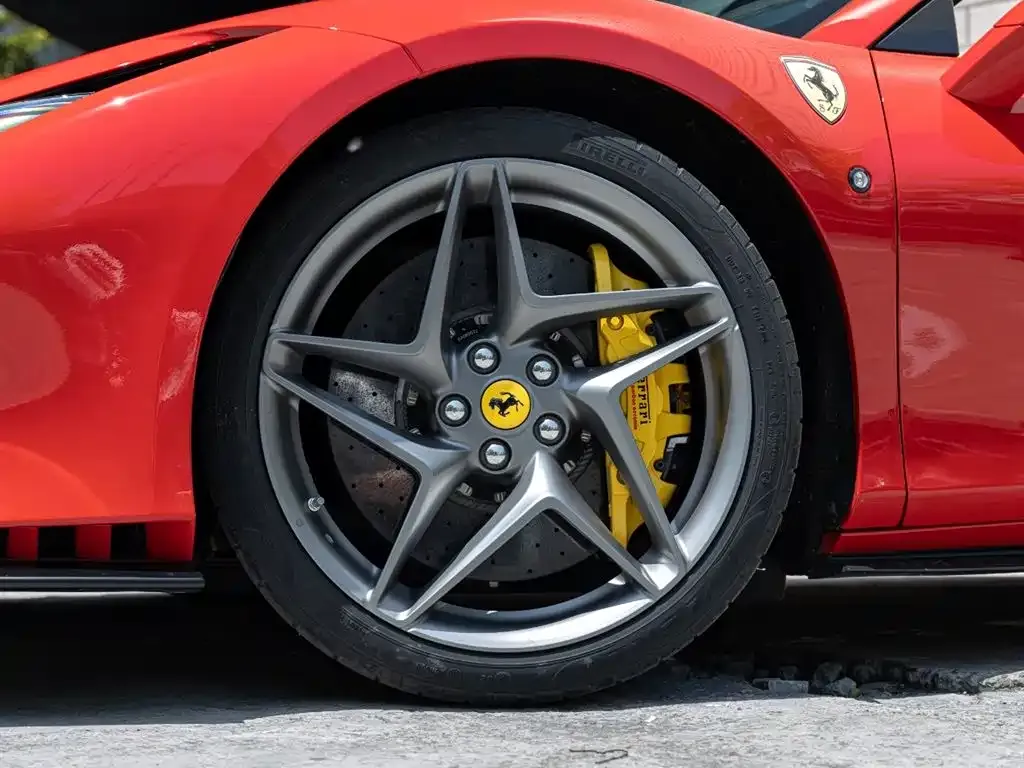 Ferrari F8 2023 из CN, фото 10