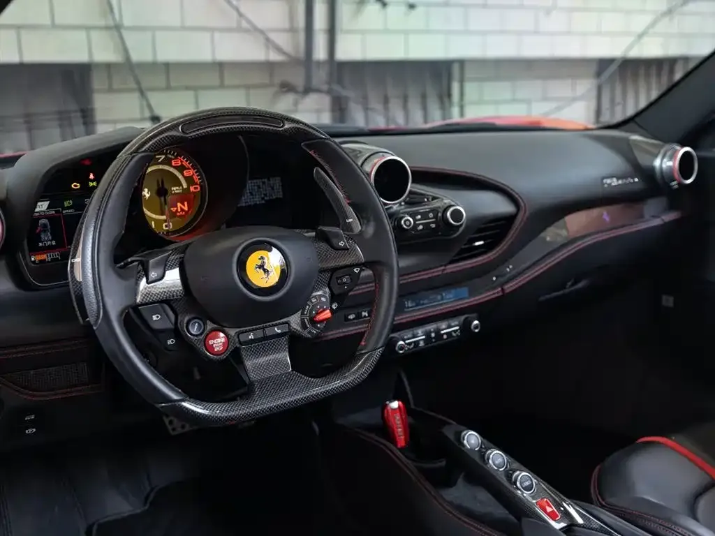 Ferrari F8 2023 из CN, фото 4