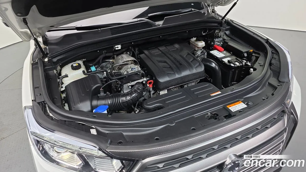 KG Mobility (Ssangyong) Rexton — фото 6