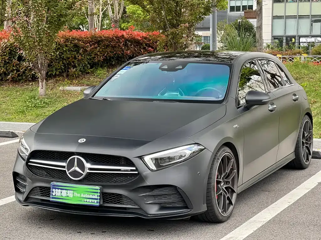 Mercedes-Benz A-Class AMG (Import)
