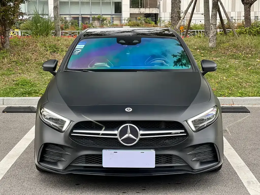 Mercedes-Benz A-Class AMG (Import) 2021 из CN, фото 10