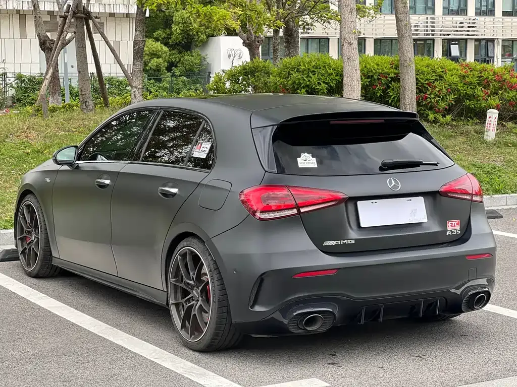Mercedes-Benz A-Class AMG (Import) 2021 из CN, фото 6