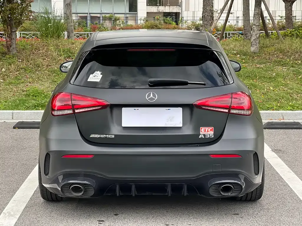 Mercedes-Benz A-Class AMG (Import) 2021 из CN, фото 5